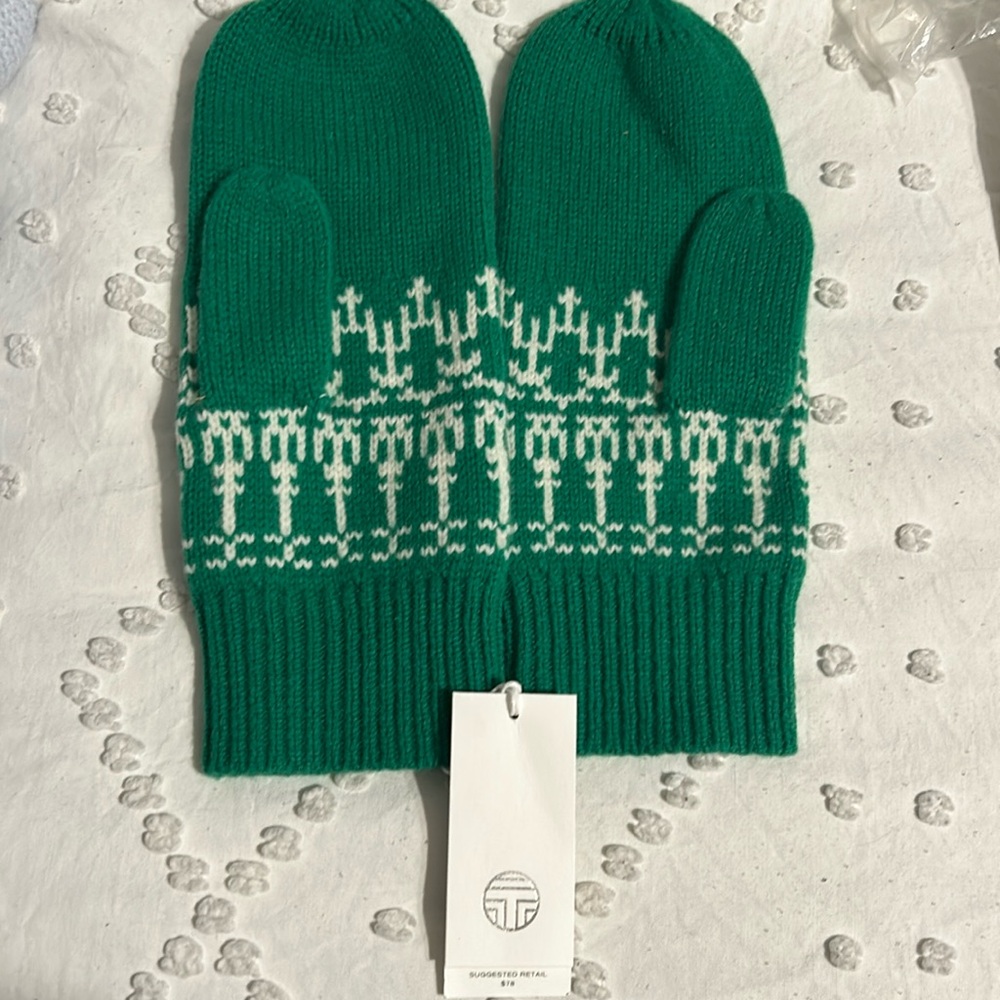 Tory Sport Mittens